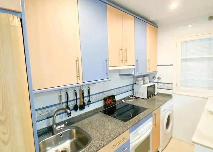 Lejlighed Bulerias De By Gades Gestion *