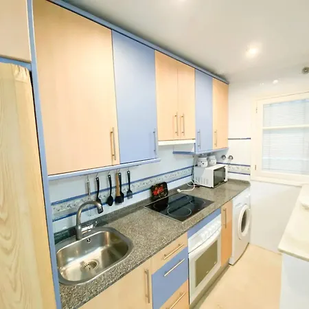 Apartmán Bulerias De By Gades Gestion *